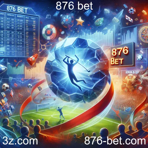 Apostas Esportivas: A Emoção do Jogo na Plataforma 876 Bet